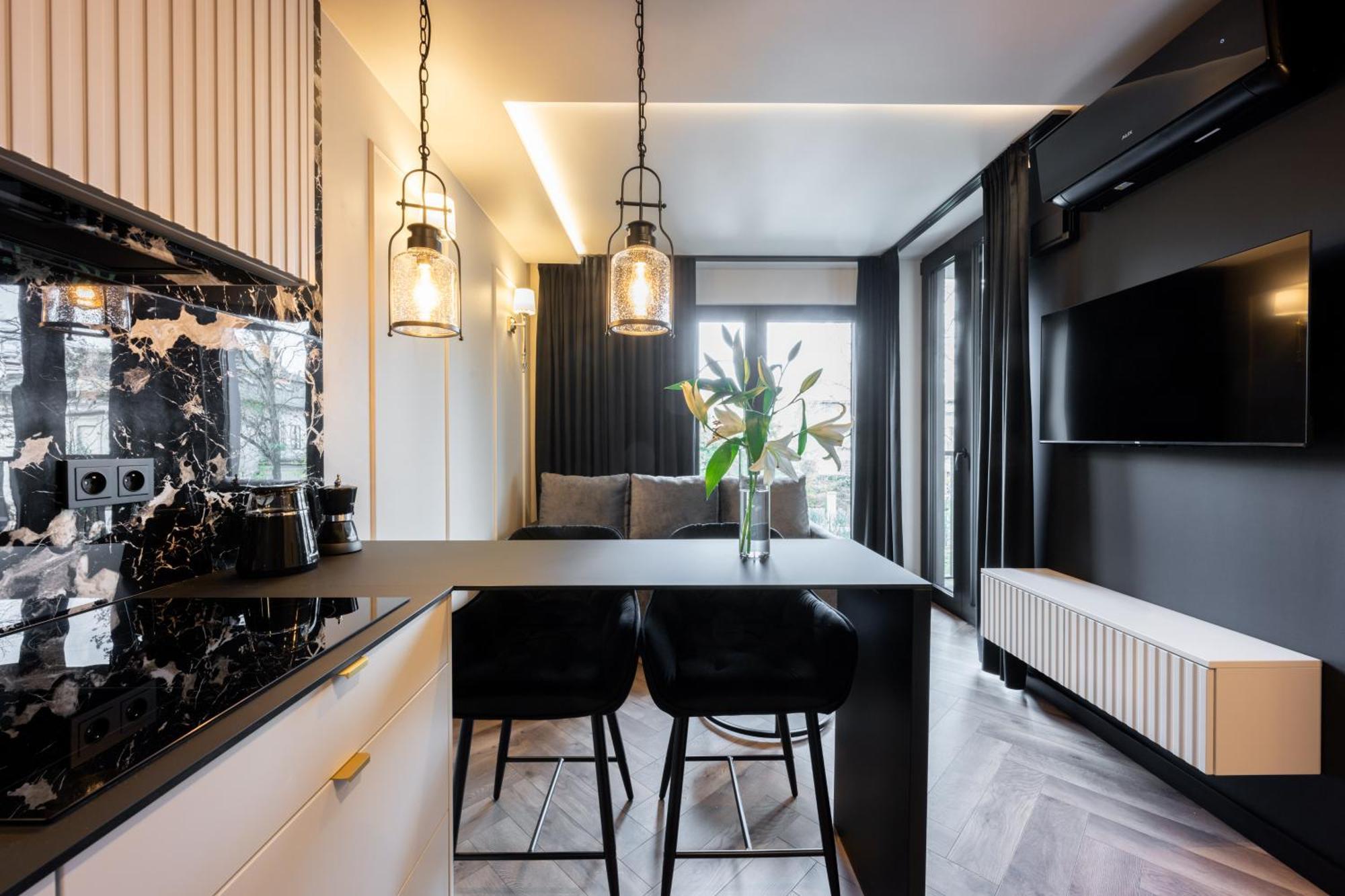 Apartament Native Kosciuszki 39i24 *