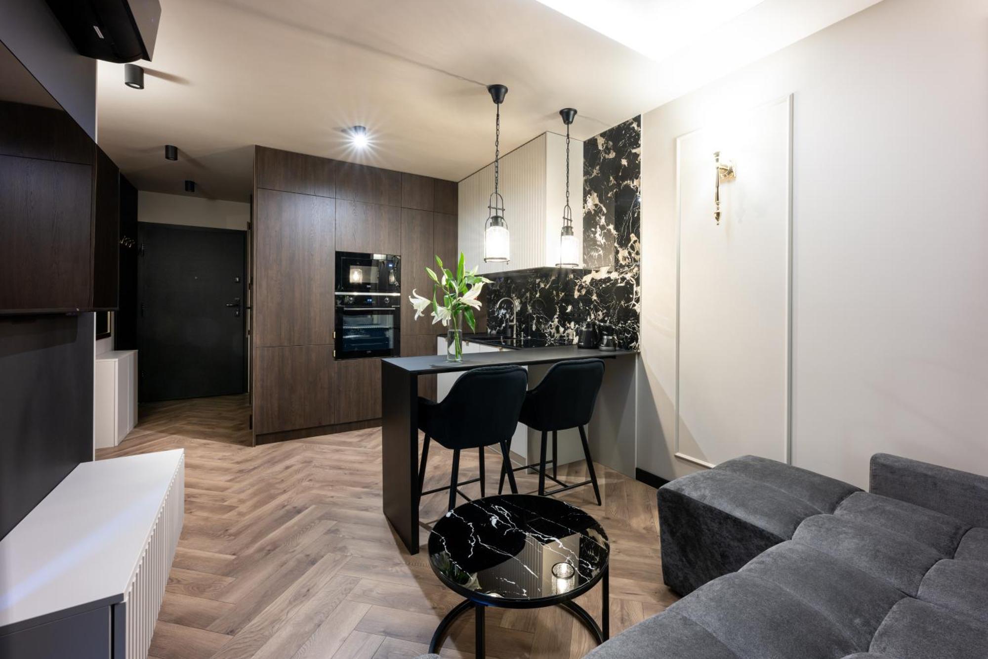 Native Kosciuszki 39i24 Apartament
