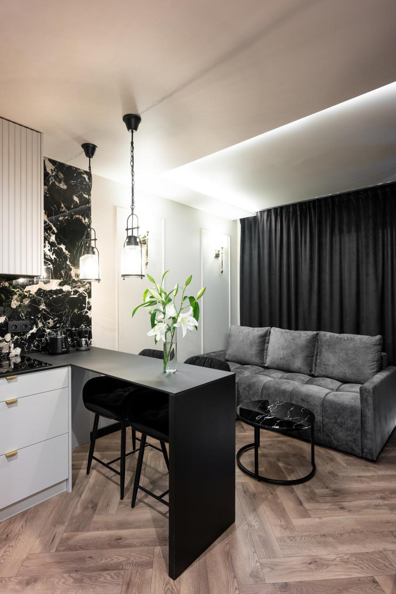 Native Kosciuszki 39i24 Apartament